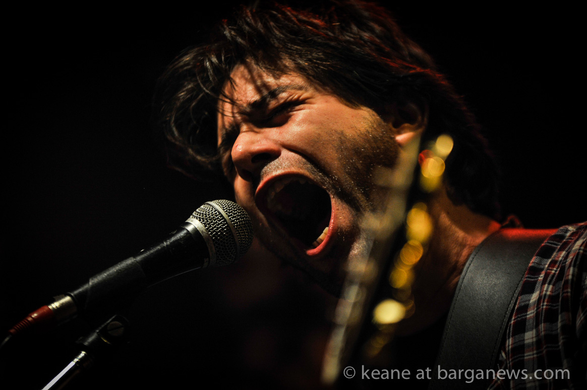 Matt Biondi Crew play Barga Jazz Club