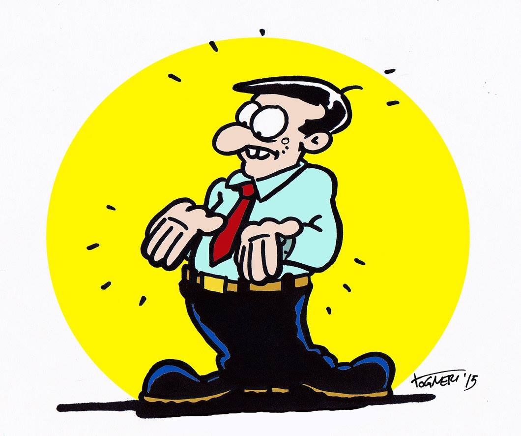 Thoughts – 14th November 2015