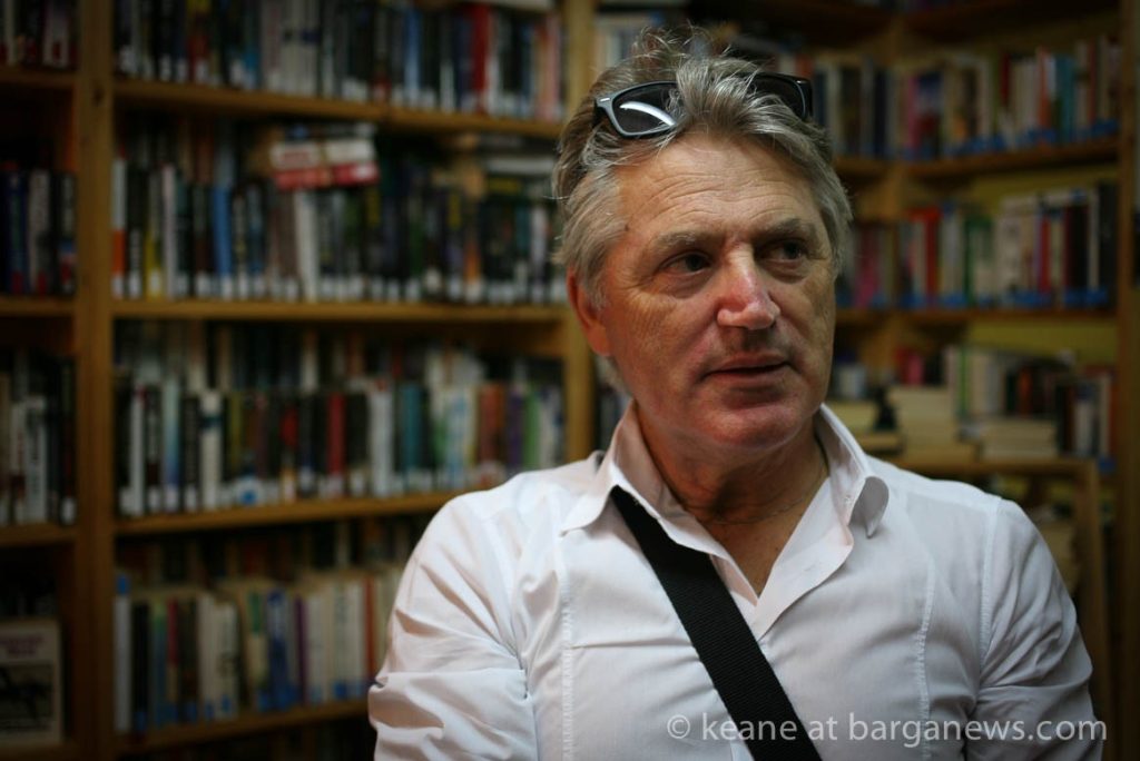 Premio Luisa Minazzi – Ambientalista dell’anno – Alberto Grossi