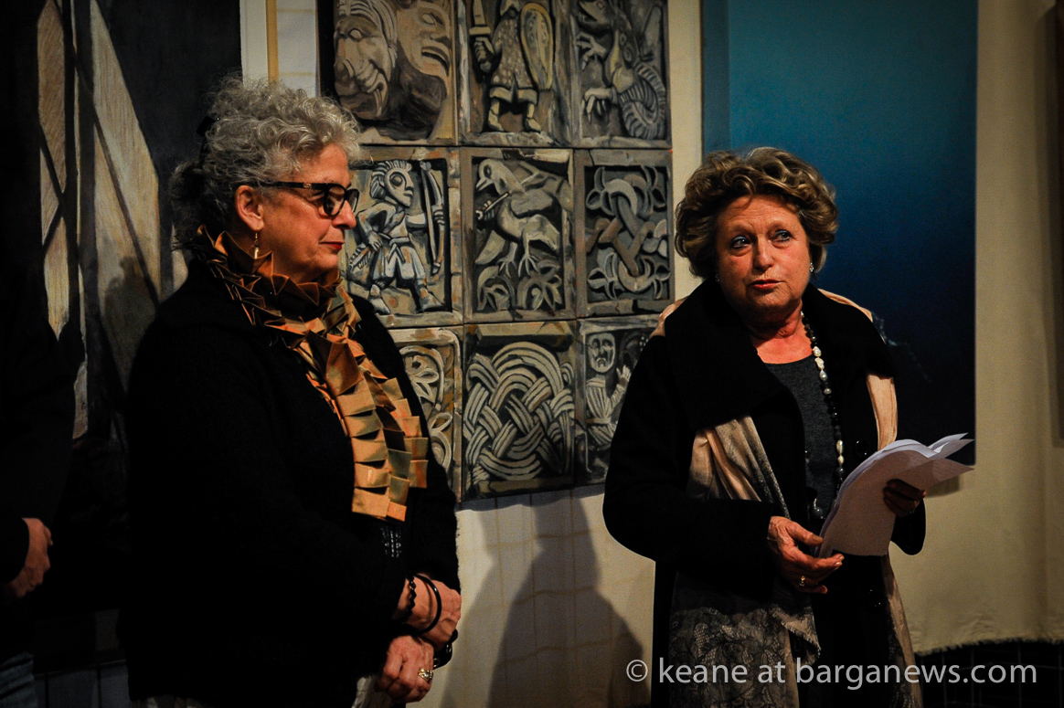 Lucchesi nel Mondo : Incontri – exhibition at Lucca
