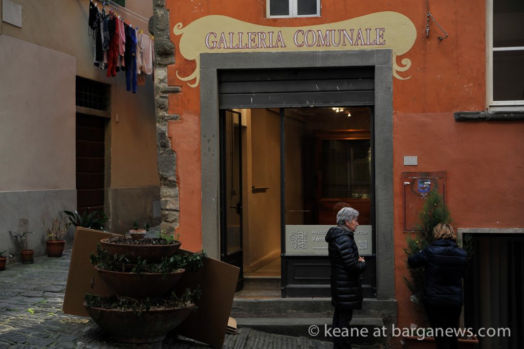 Venti d’arte moves on