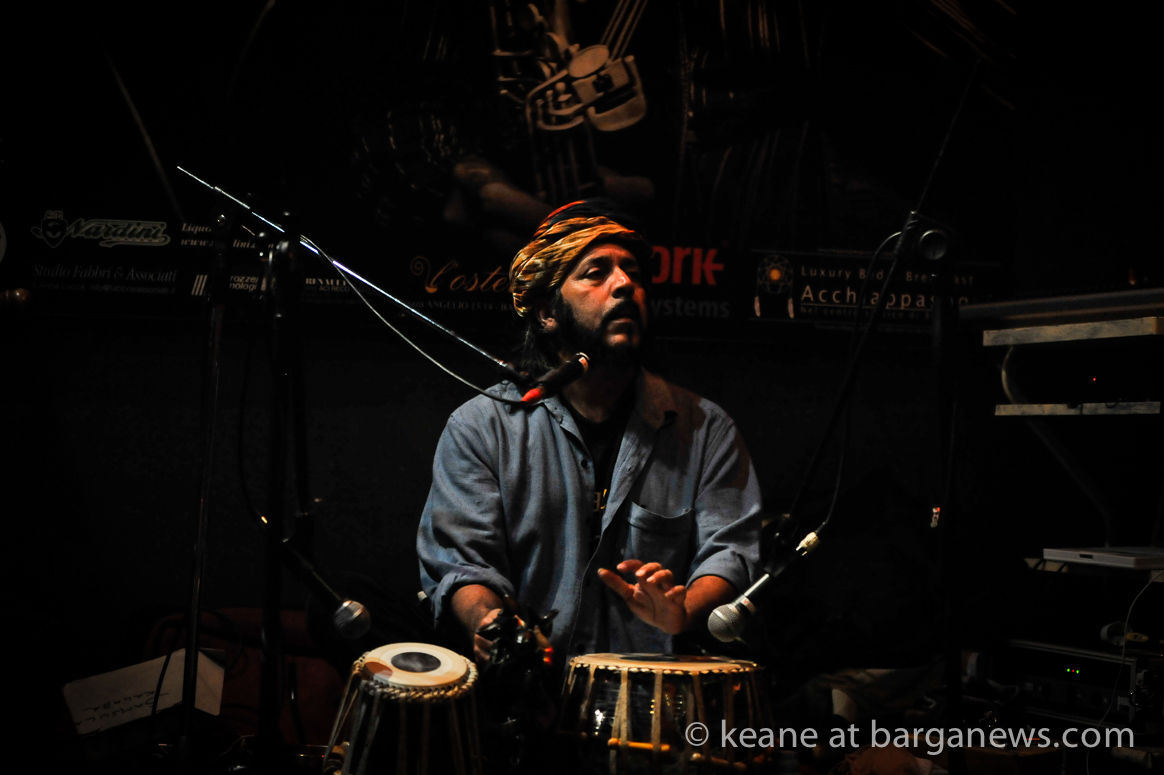 Barga Jazz Club: Rashmi Bhatt