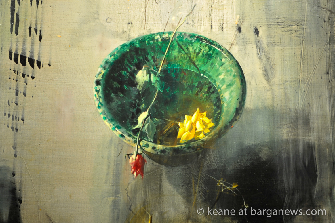 Mario Madiai exhibition in Livorno