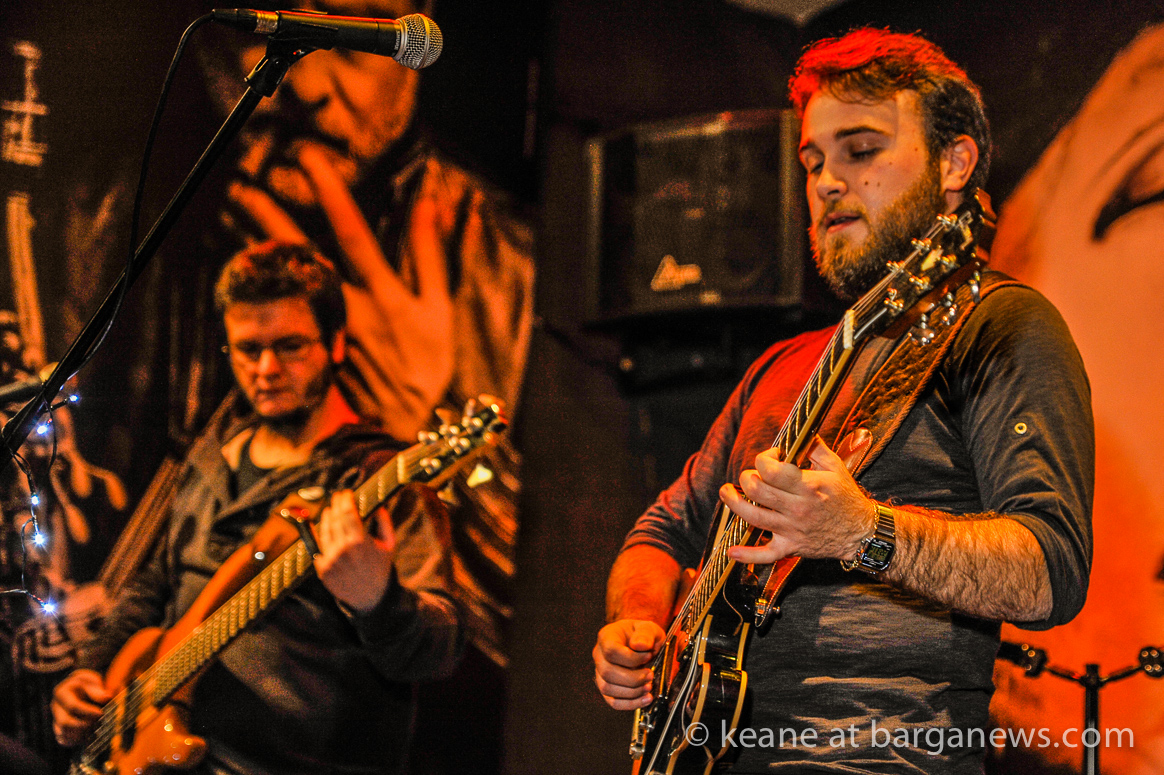 Jozenfeel play Barga Jazz Club