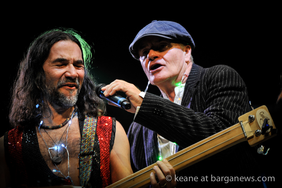 Gaudats Junk Band play Castelnuovo