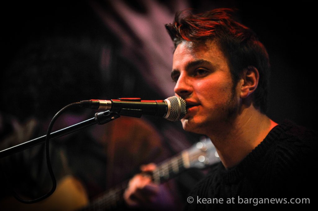 Barga Jazz Club – Eveline’s Dust