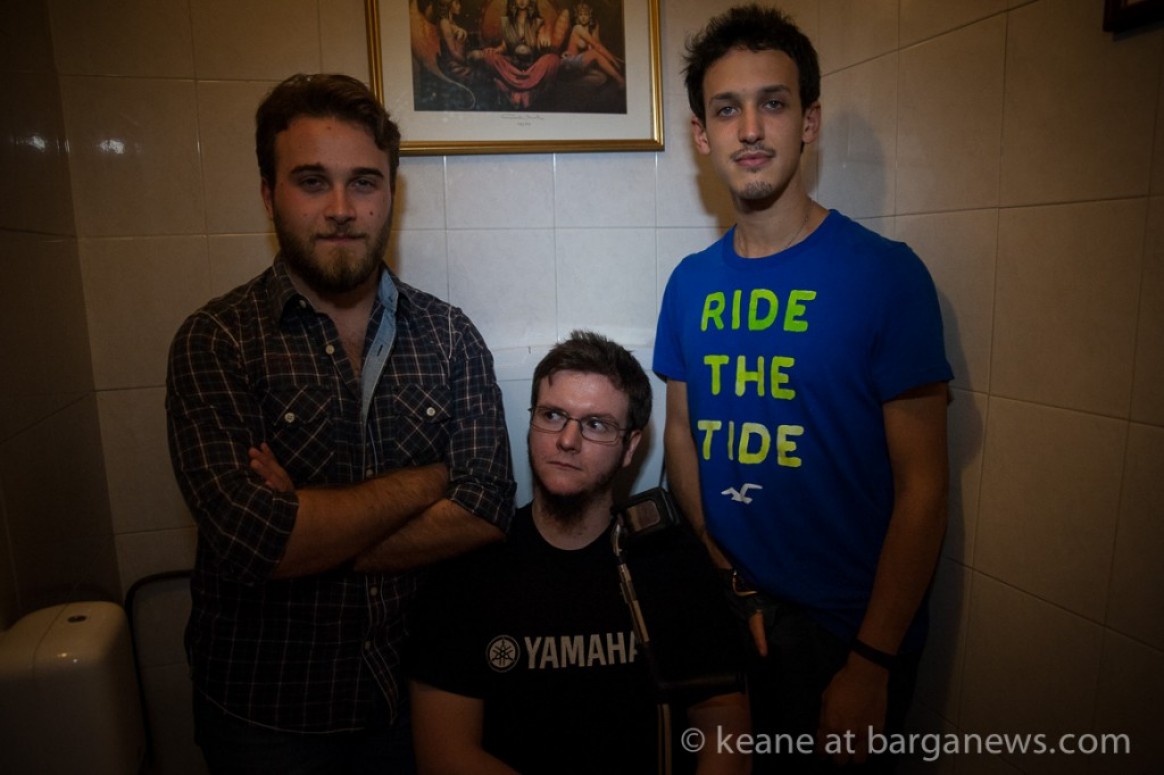 “Jozenfeel” back at Barga Jazz Club?