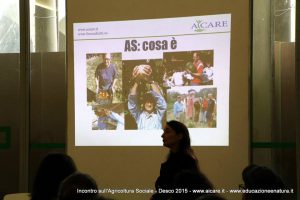 agricoltura sociale