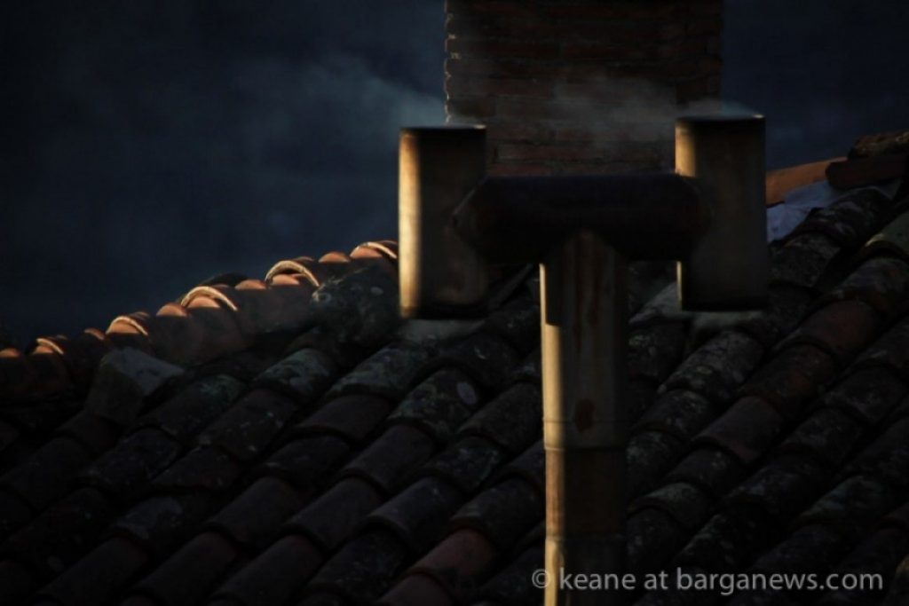 I giorni della merla – The days of the blackbird