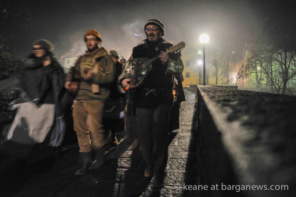 La Befana and Befanotti