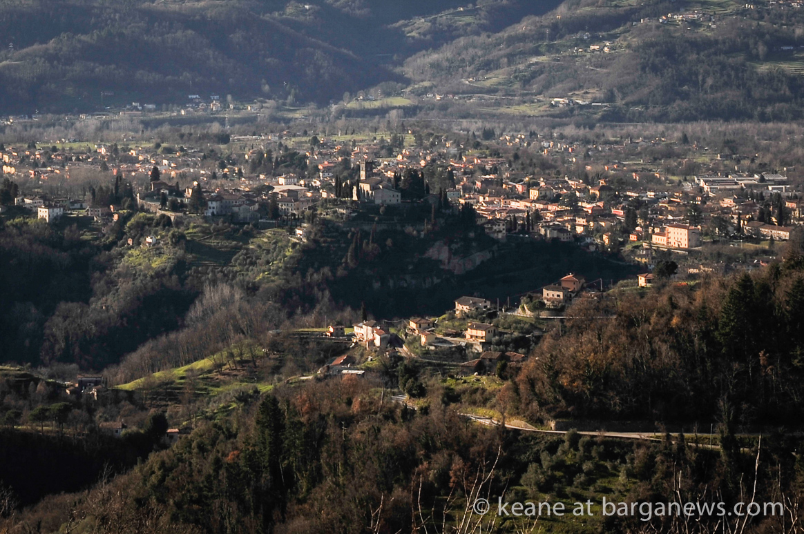 Funeral bell at Tiglio