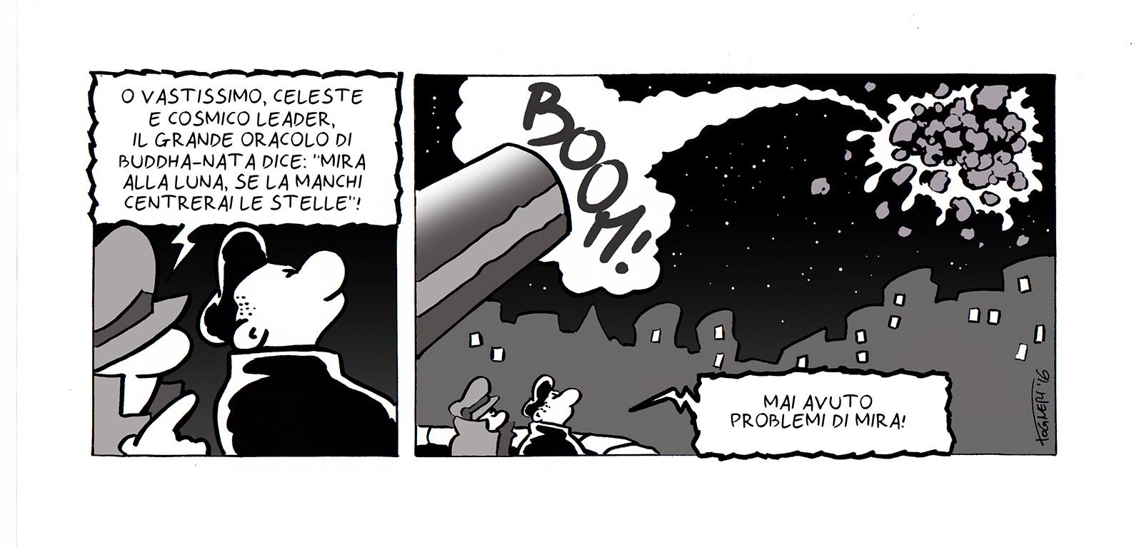 Thoughts – 25th January 2016