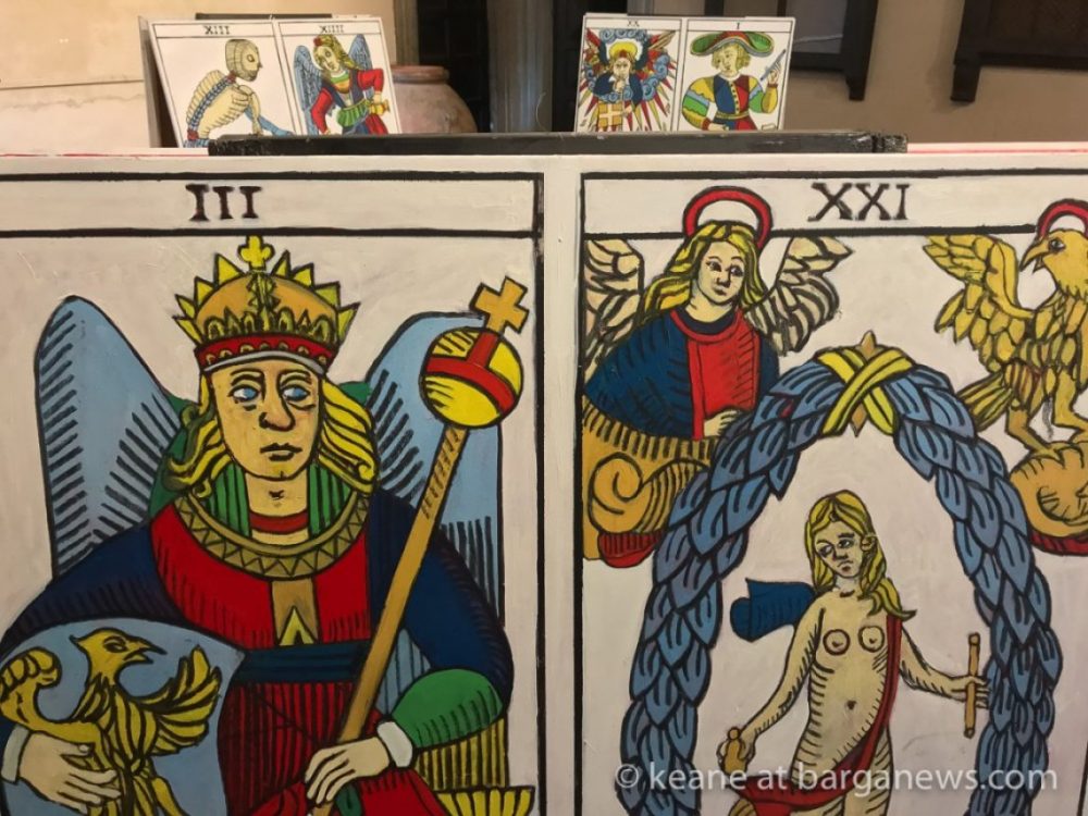 tarot keane barga5