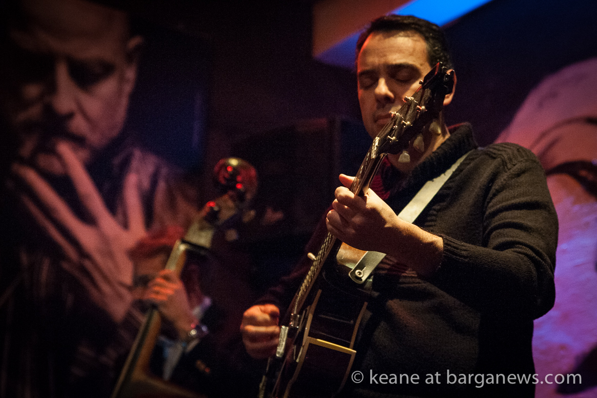Daniele Orselli Trio play Barga Jazz Club
