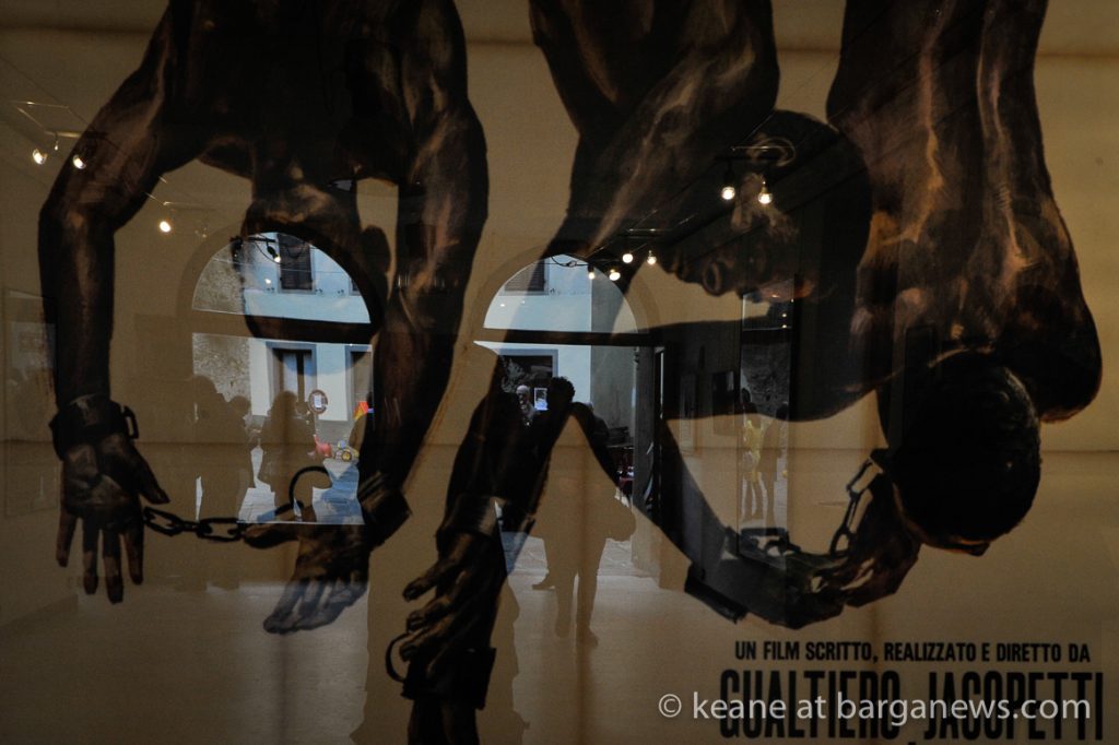 Lucca Film Festival in Barga : Gualtiero Jacopetti