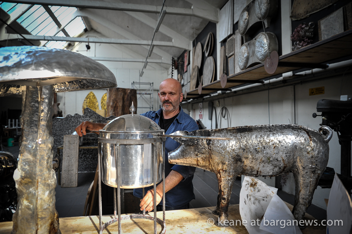Andrea Salvetti: taste, ritual and respect