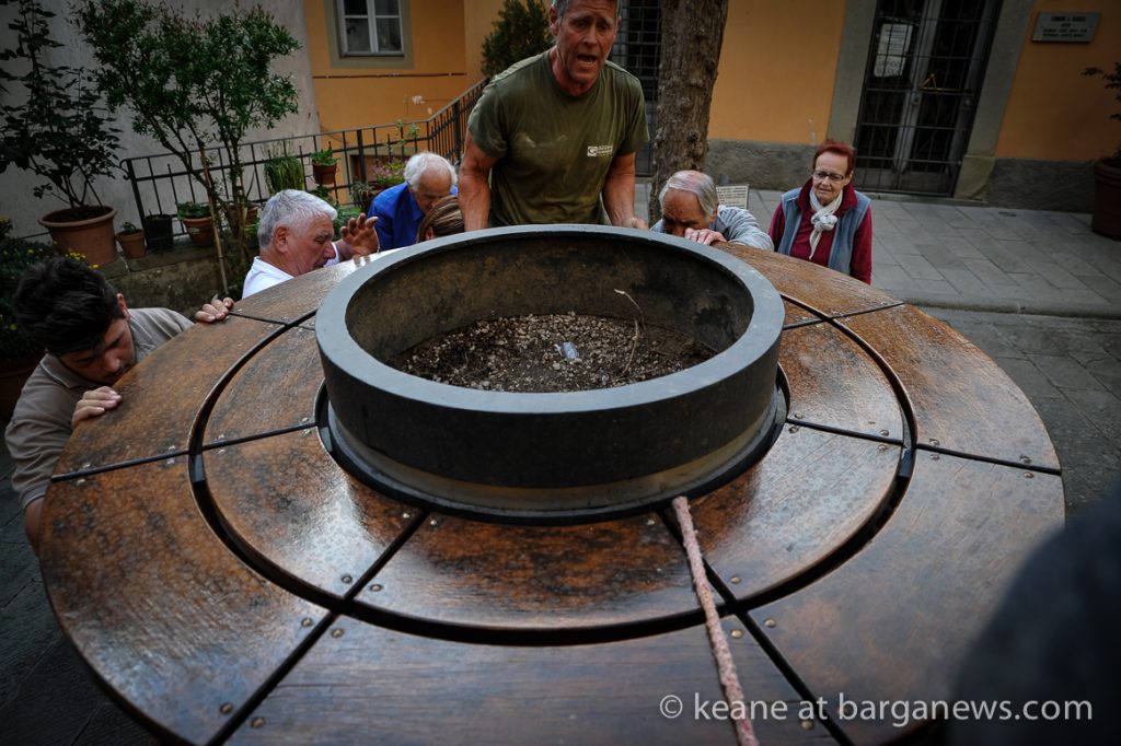 Donne di Barga per Barga