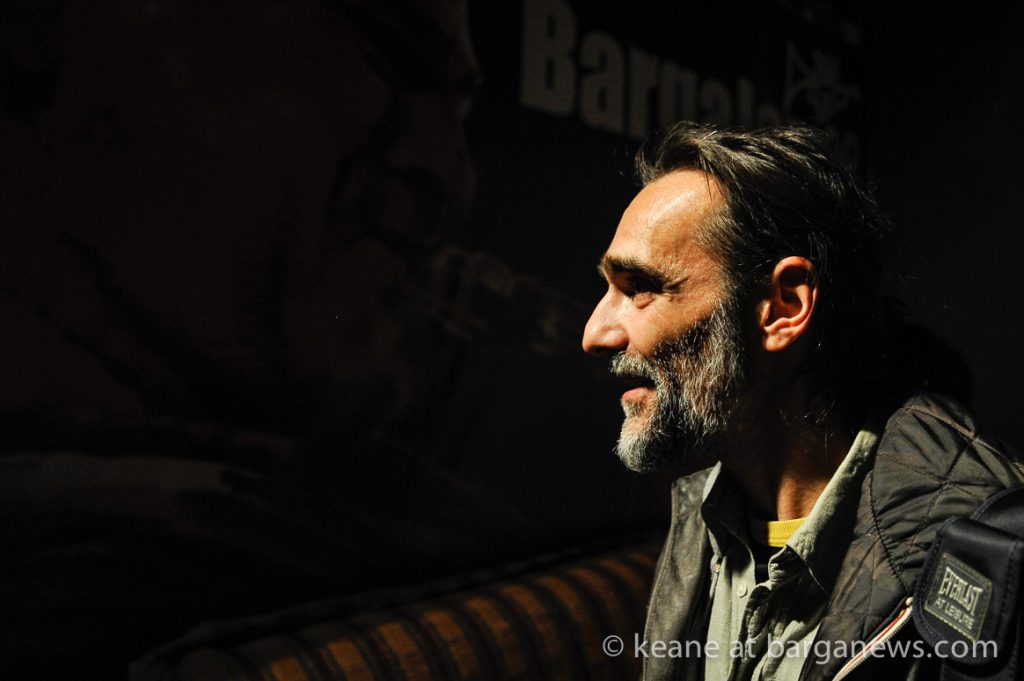 The Aristodemos almost ready for concert on Friday