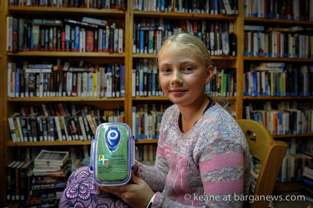 Australian geocachers in Barga