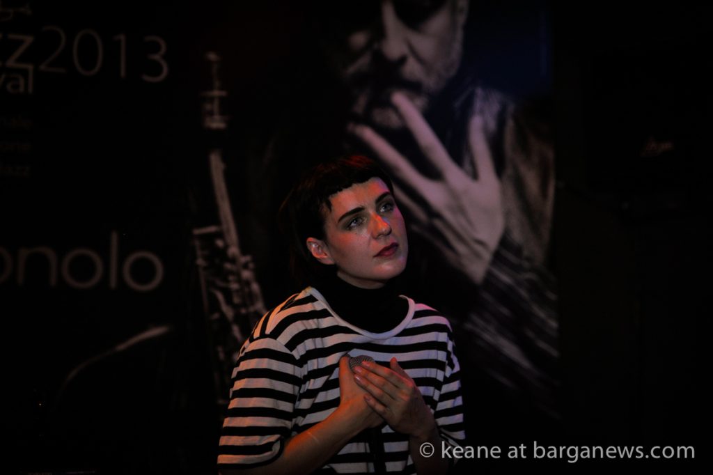 Barga Jazz Club: Emma Morton – Hunter