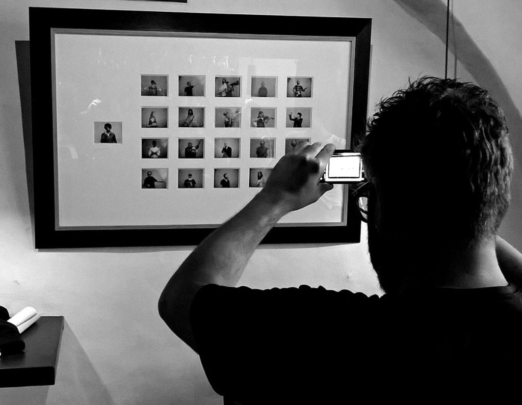 Locanda di mezzo: Stefano Tommasi project