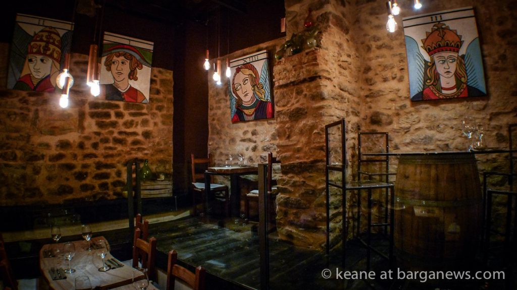 New Bistro opens Saturday in Barga