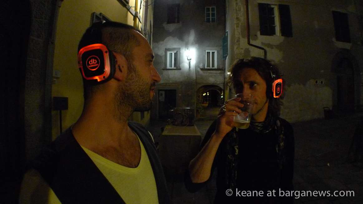 Locanda di Mezzo: Silent Disco