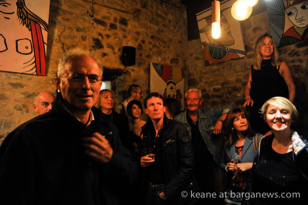 Keane: Barga Pop Tarot in Barga