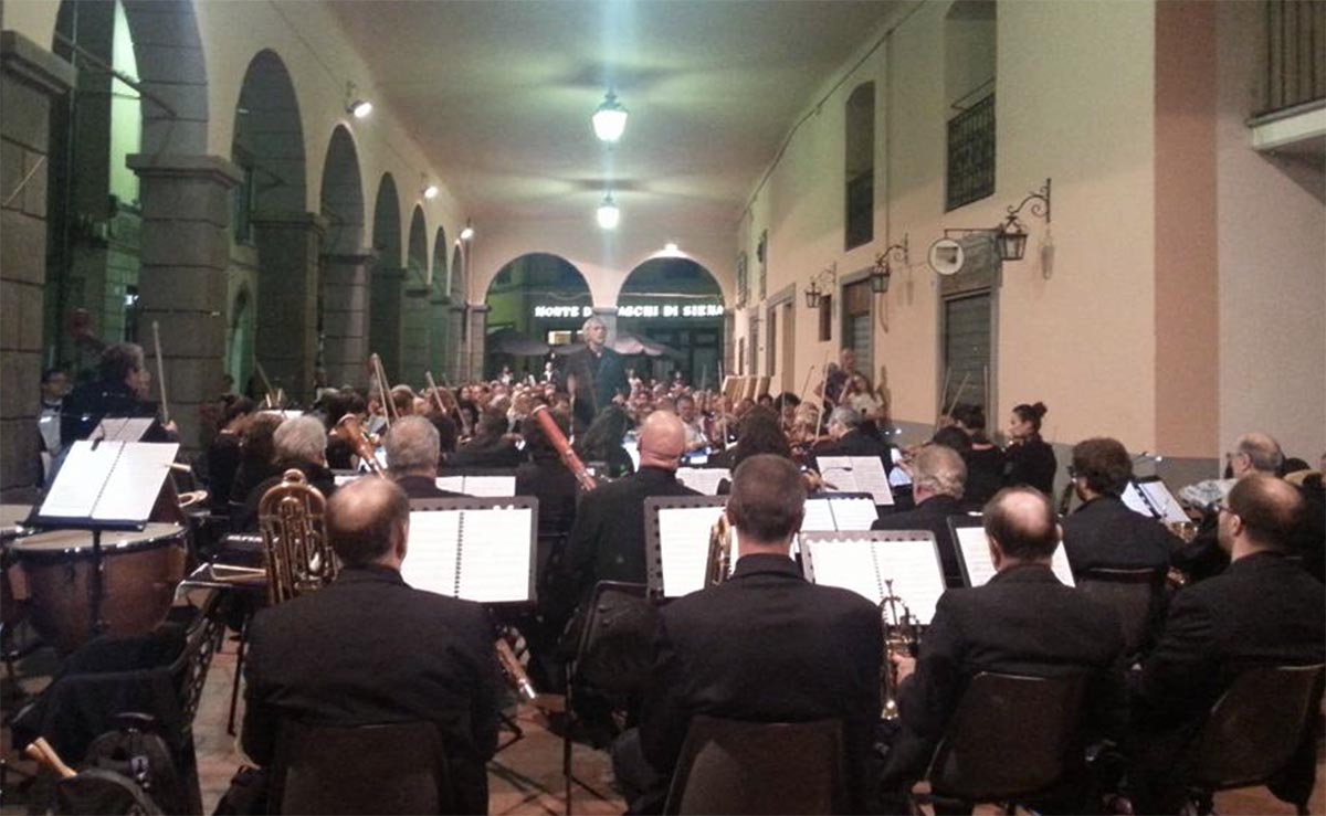 Programma del Festival Serchio delle Muse 2016