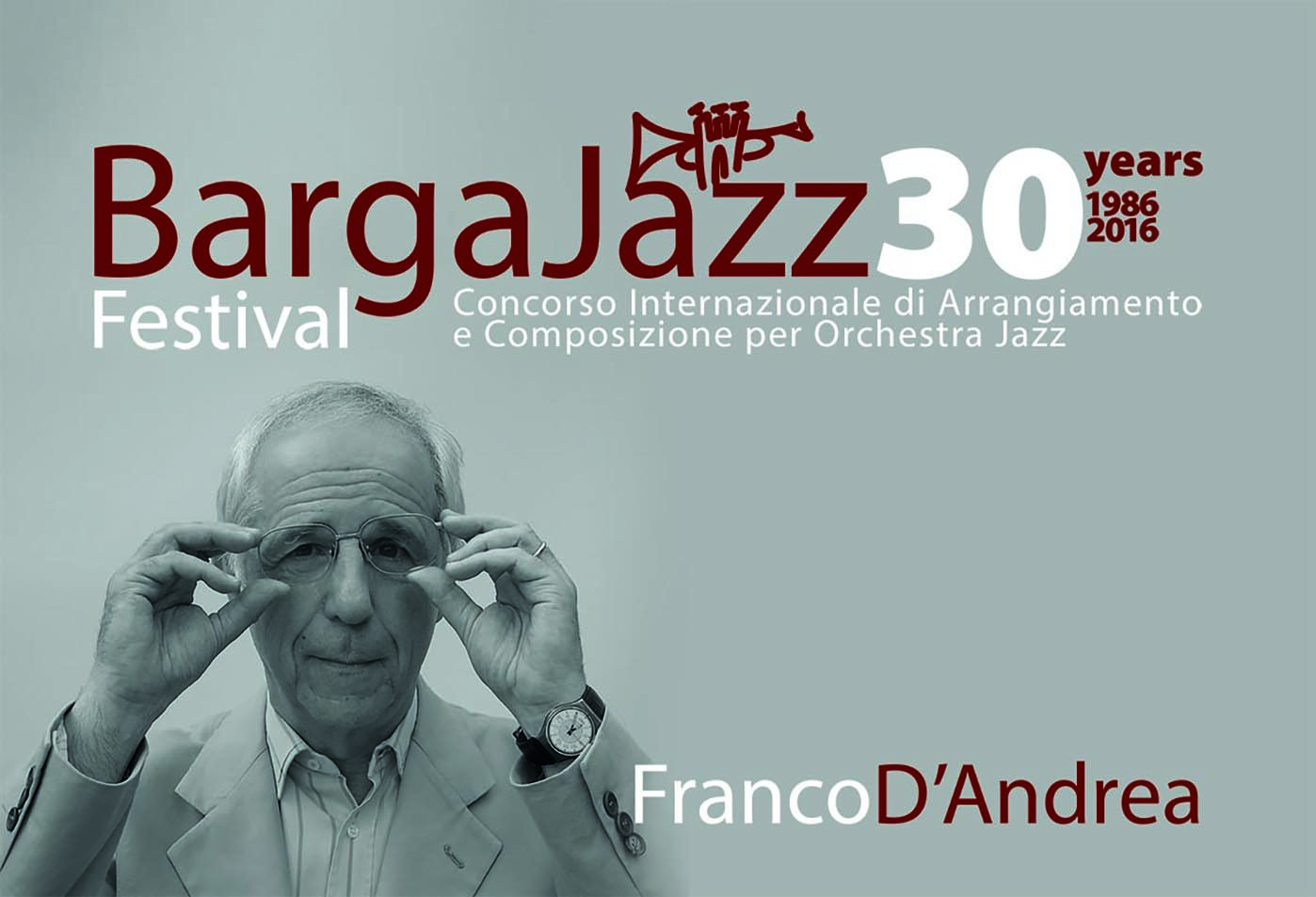 Barga Jazz 2016 – Franco D’Andrea