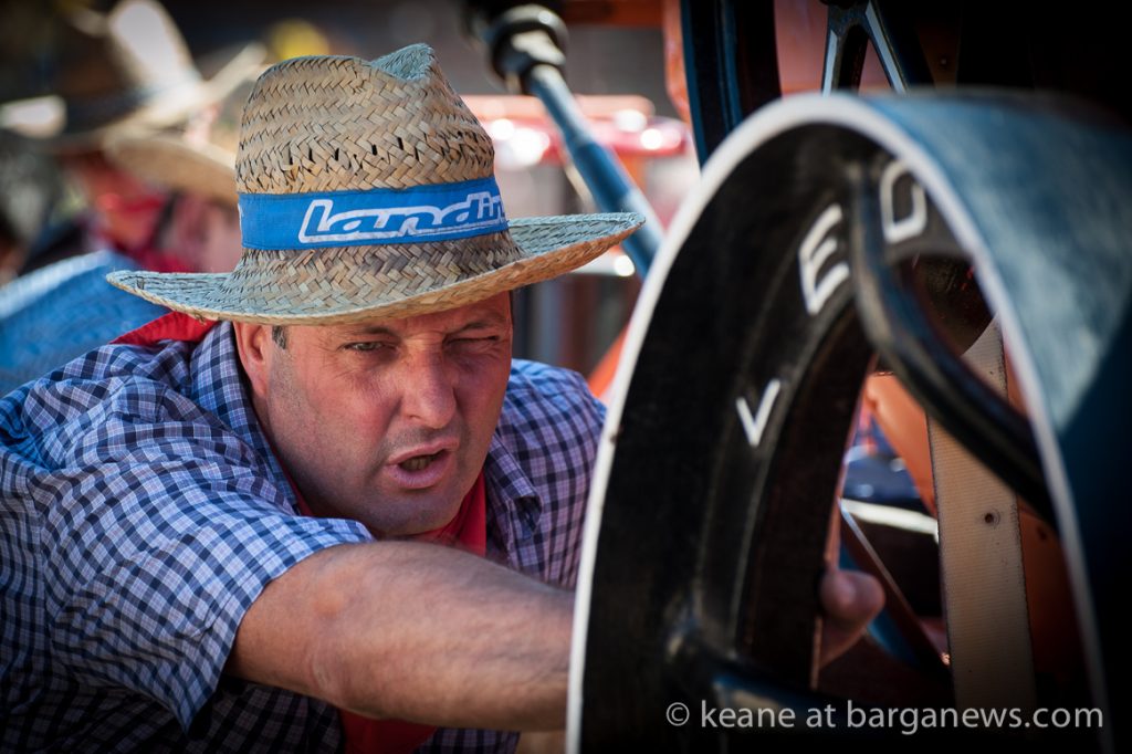 Trebbiatura –11th Annual grain threshing festival