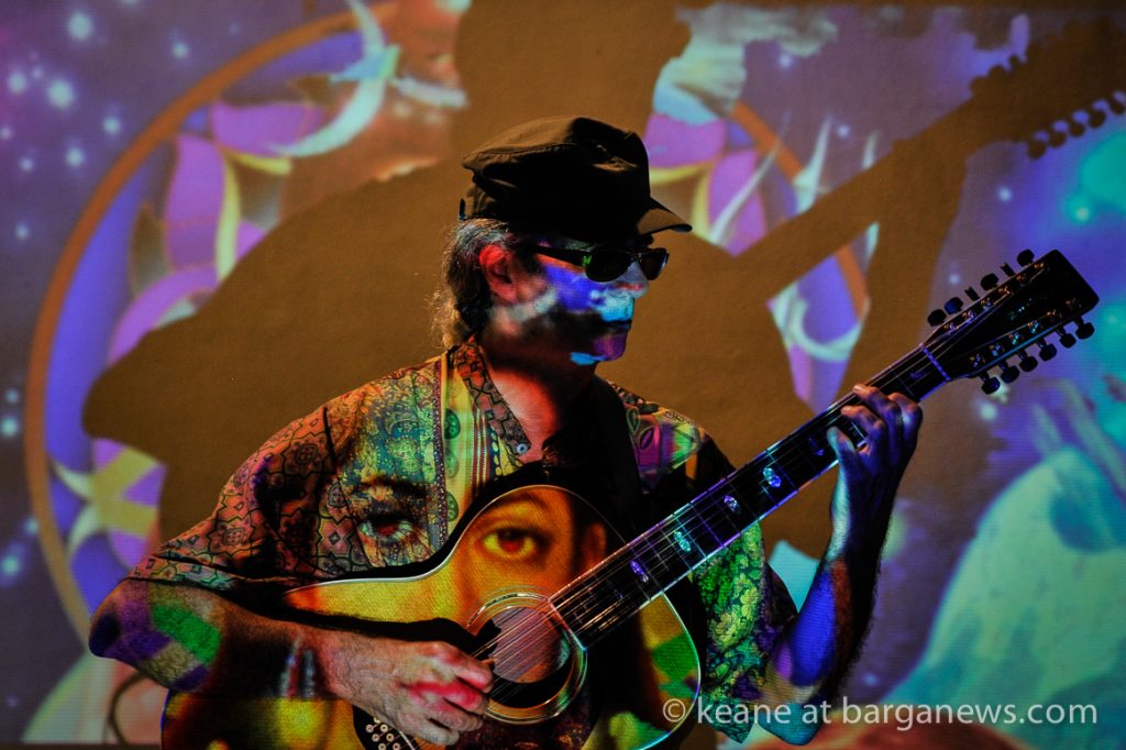 Riccardo Zappa plays at Da Aristo