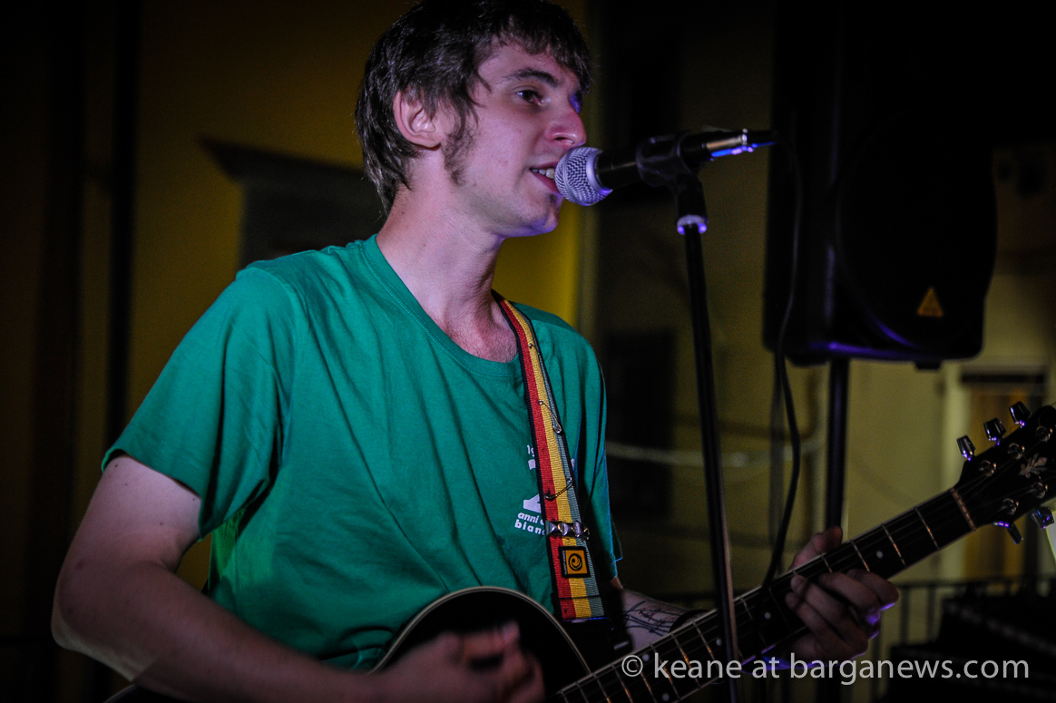 Live in Barga – “Festa delle Piazzette” -18th July