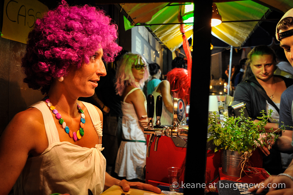 Live in Barga – “Festa delle Piazzette” – 23rd July