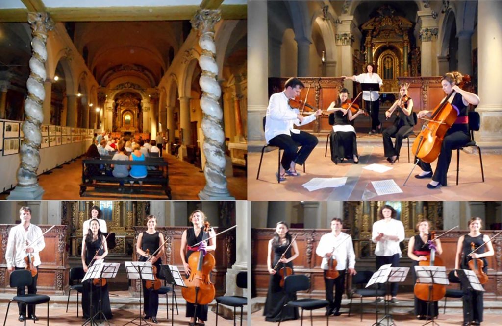 Operabarga 2016: Seven Last Words in Barga