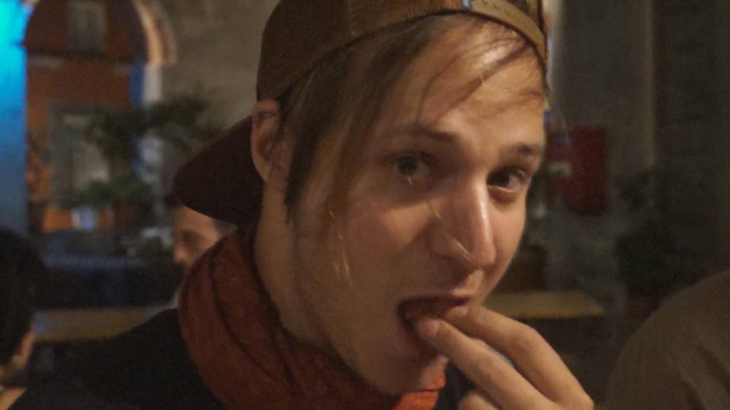 Da Aristo: The Trouble Notes live