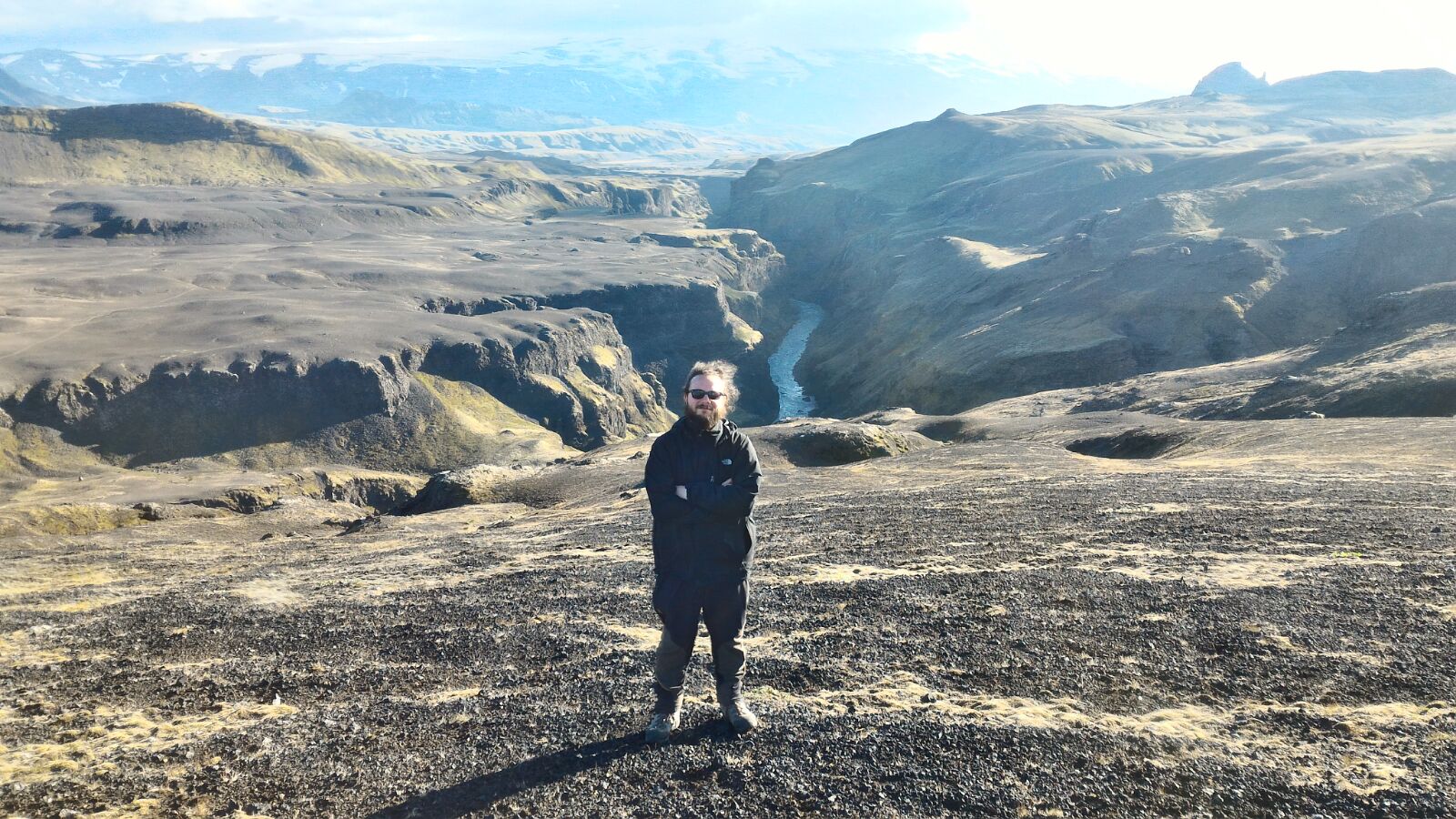 Giorno 5 – Álftavantn-Emstrur