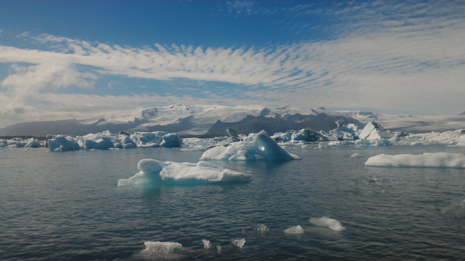 Day 6 : Vik e Jökulsaron