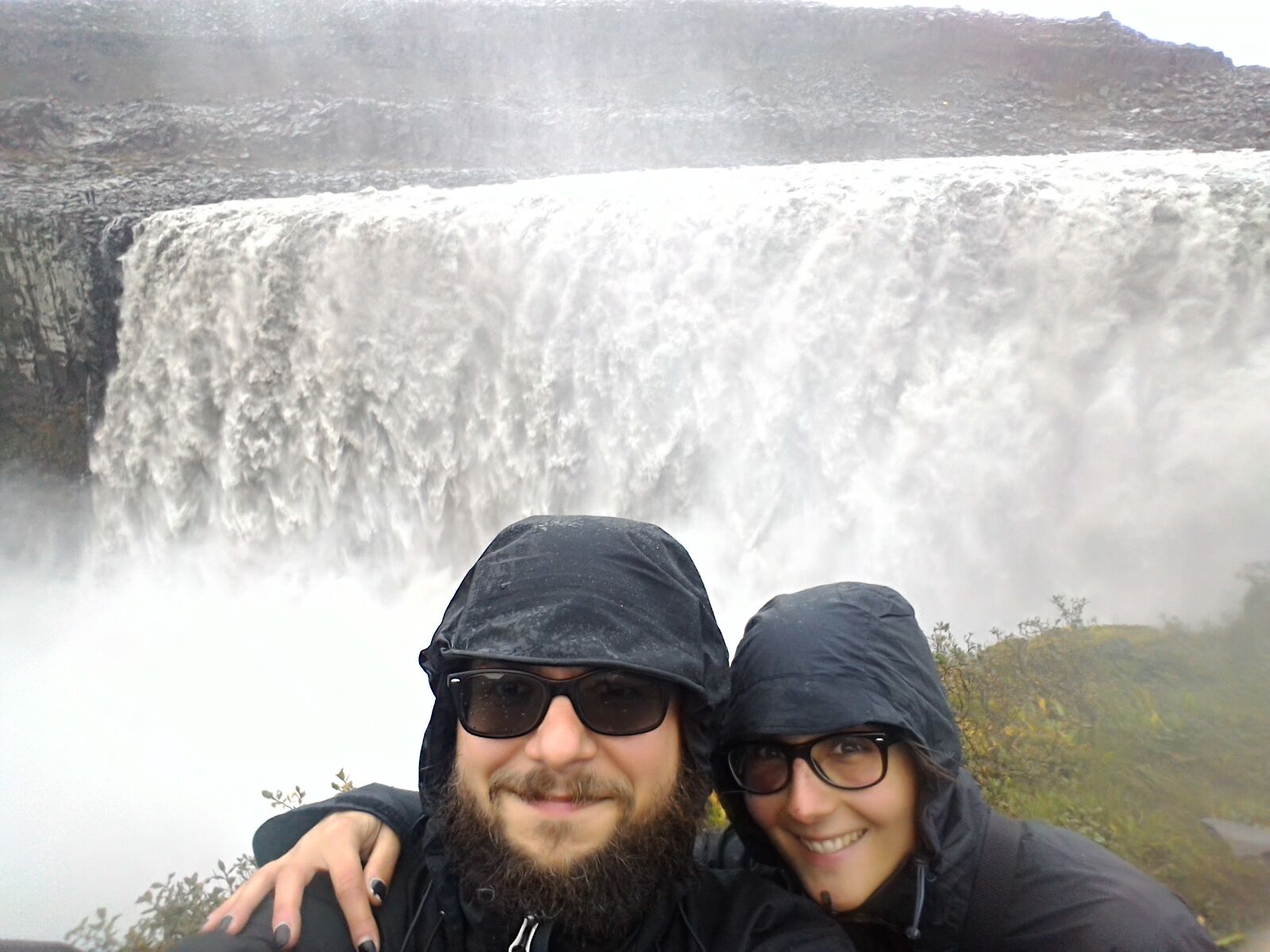 Day 8: Dettifoss, Selfoss e Husavik