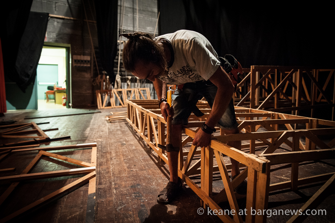 Barga Jazz Festival 2016 – final preparations underway