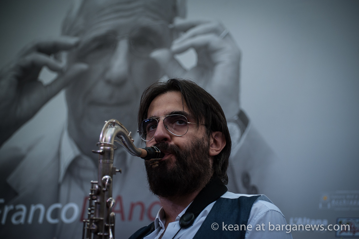 BargaJazz 2016 al via – Max Ionata Hammond Trio