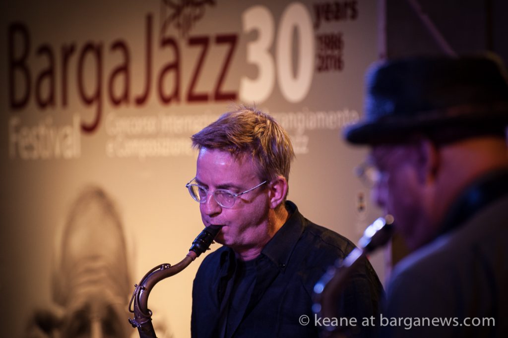 Barga jazz festival: Arundo Donax