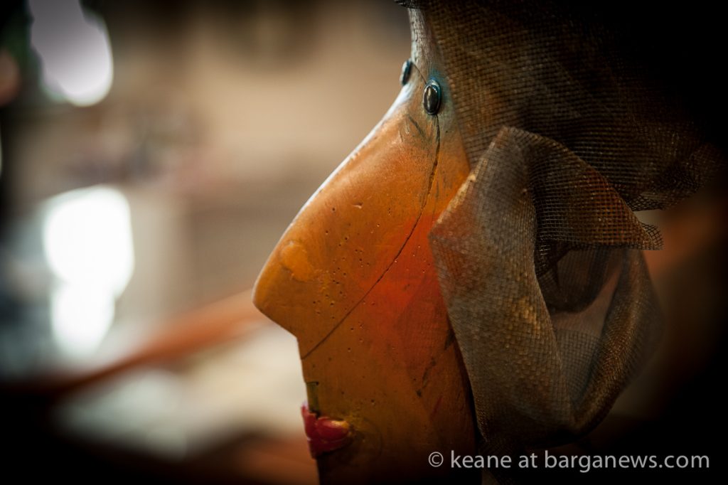 Sara Massocco and Mario Bargero exhibition