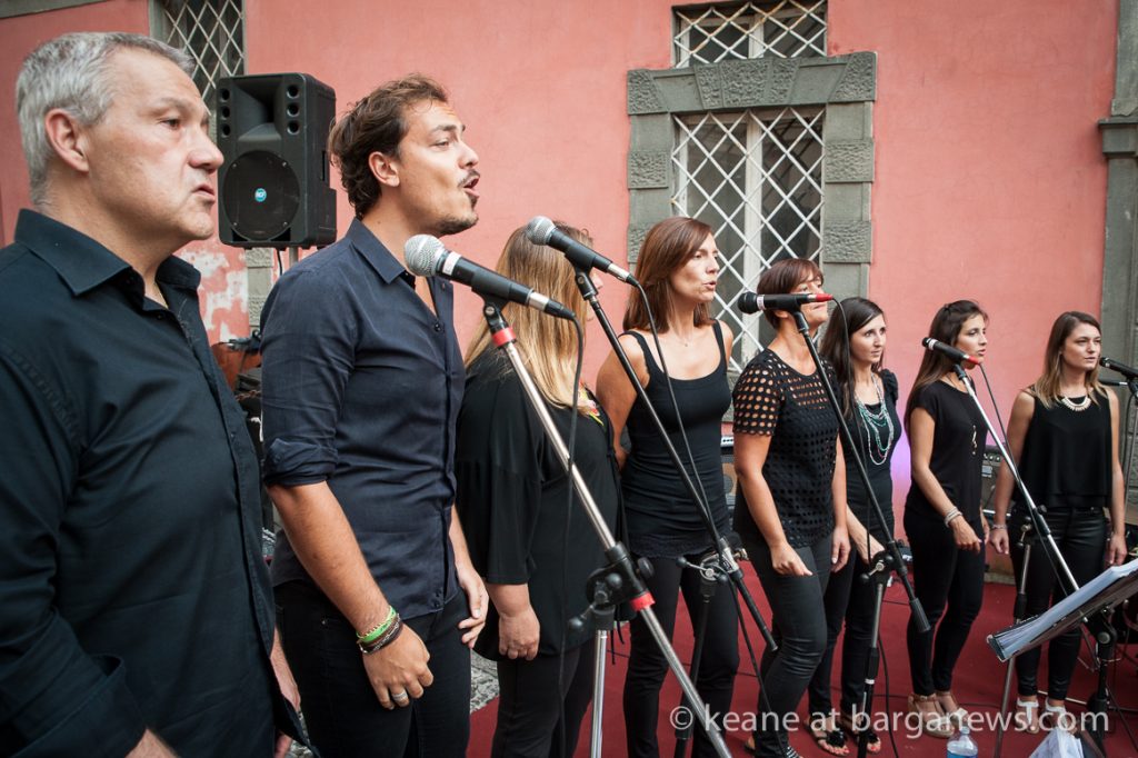 Barga Jazz per Amatrice