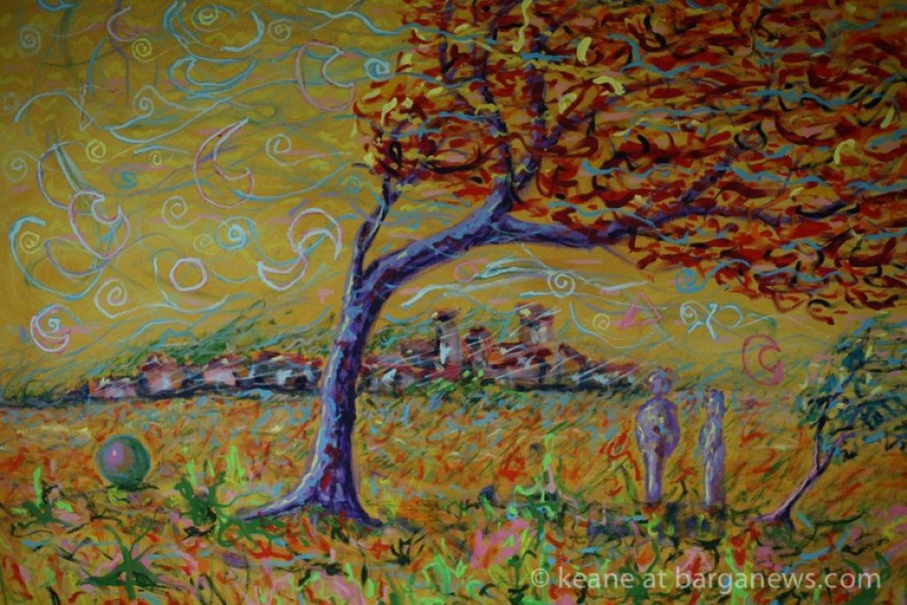 Remembering Sergio Fini by Gian Gabriele Benedetti