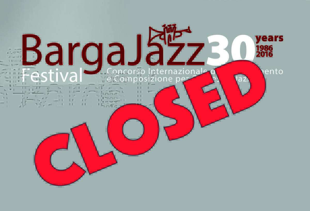 Barga dice addio ai suoi festival