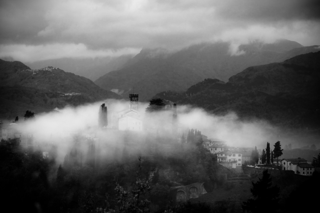 Süddeutsche Zeitung: This Tuscany is different