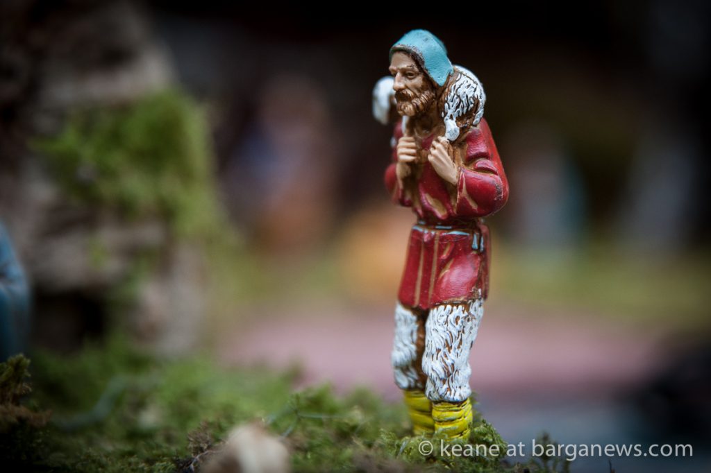 The presepe makers of Barga
