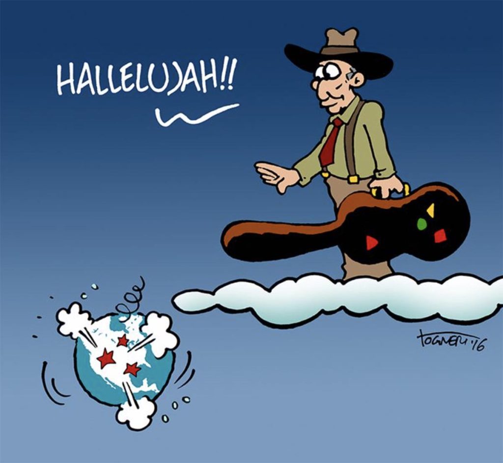 Thoughts – 13th November 2016