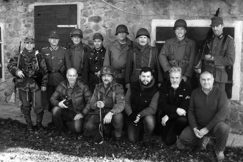 La Battaglia di Natale – Documentario di guerra – Linea Gotica